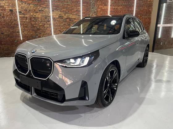 BMW X3 2.0 TWINPOWER MHEV XDRIVE30I M SPORT STEPTRONIC